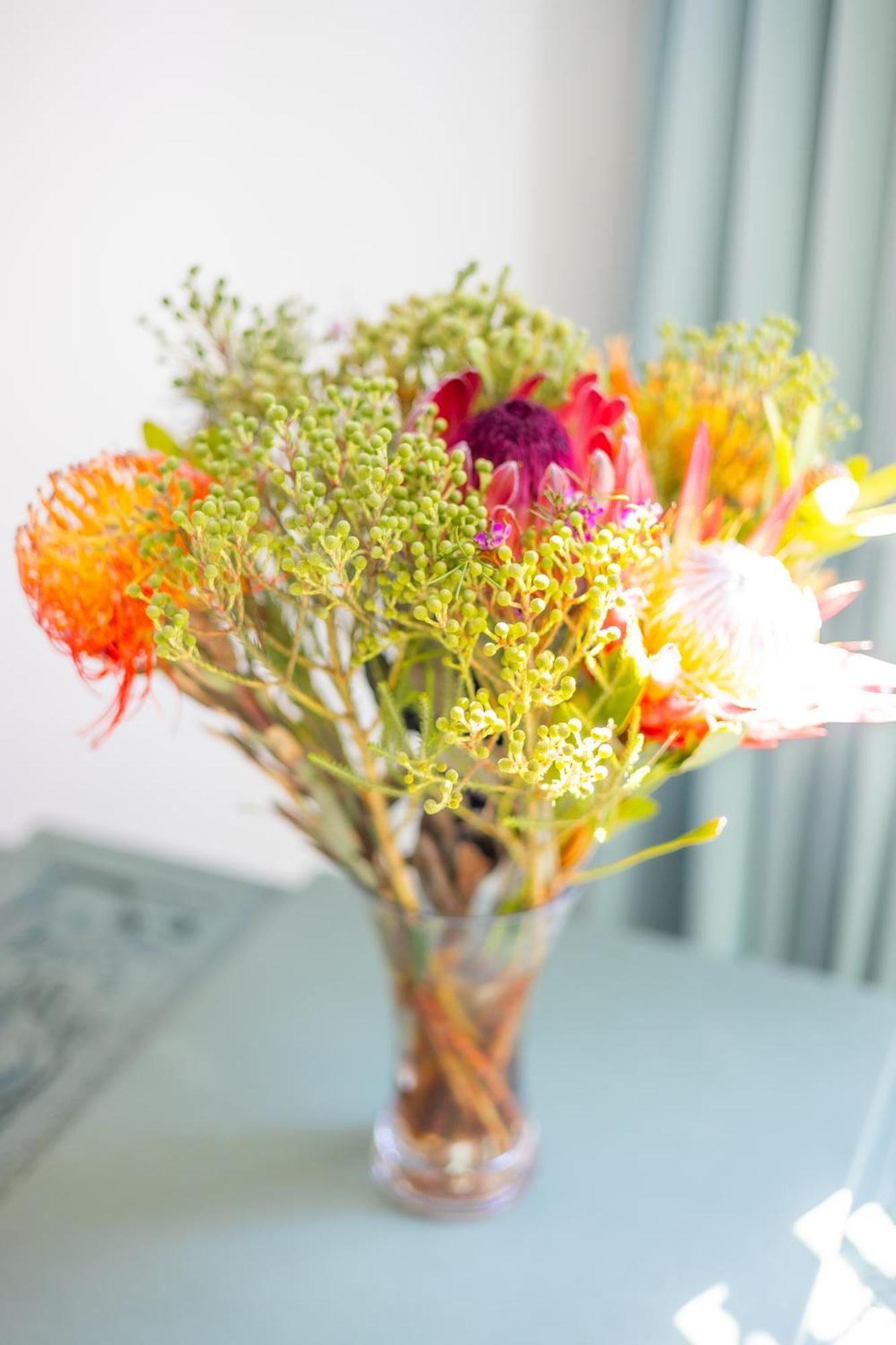 The Yellow Door Guesthouse East London Ngoại thất bức ảnh