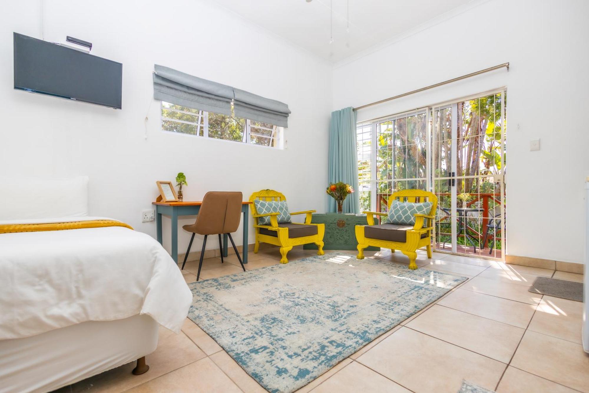 The Yellow Door Guesthouse East London Ngoại thất bức ảnh
