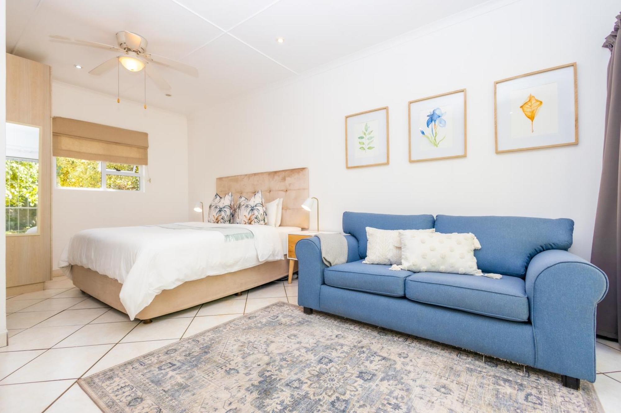 The Yellow Door Guesthouse East London Ngoại thất bức ảnh