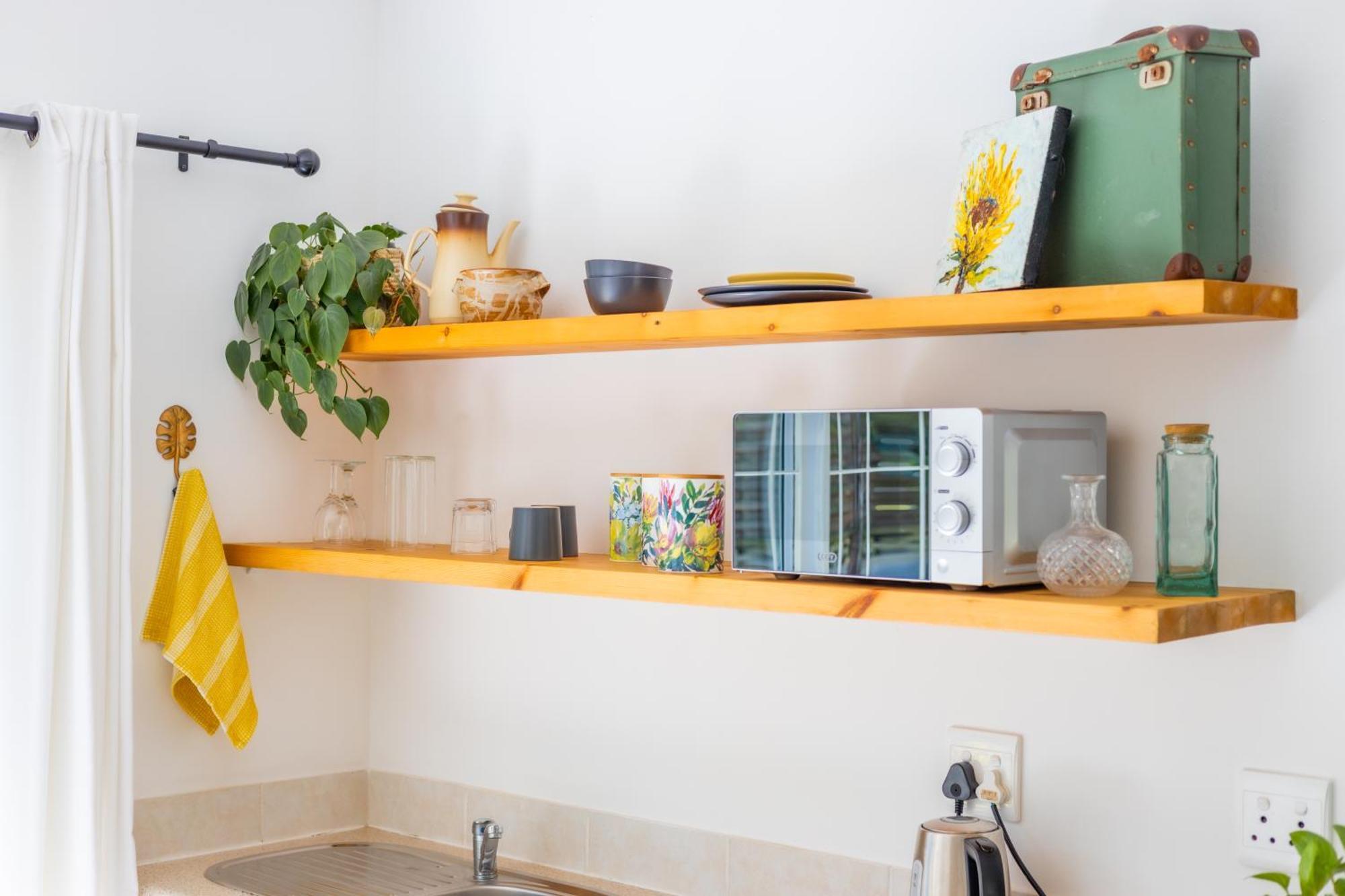 The Yellow Door Guesthouse East London Ngoại thất bức ảnh