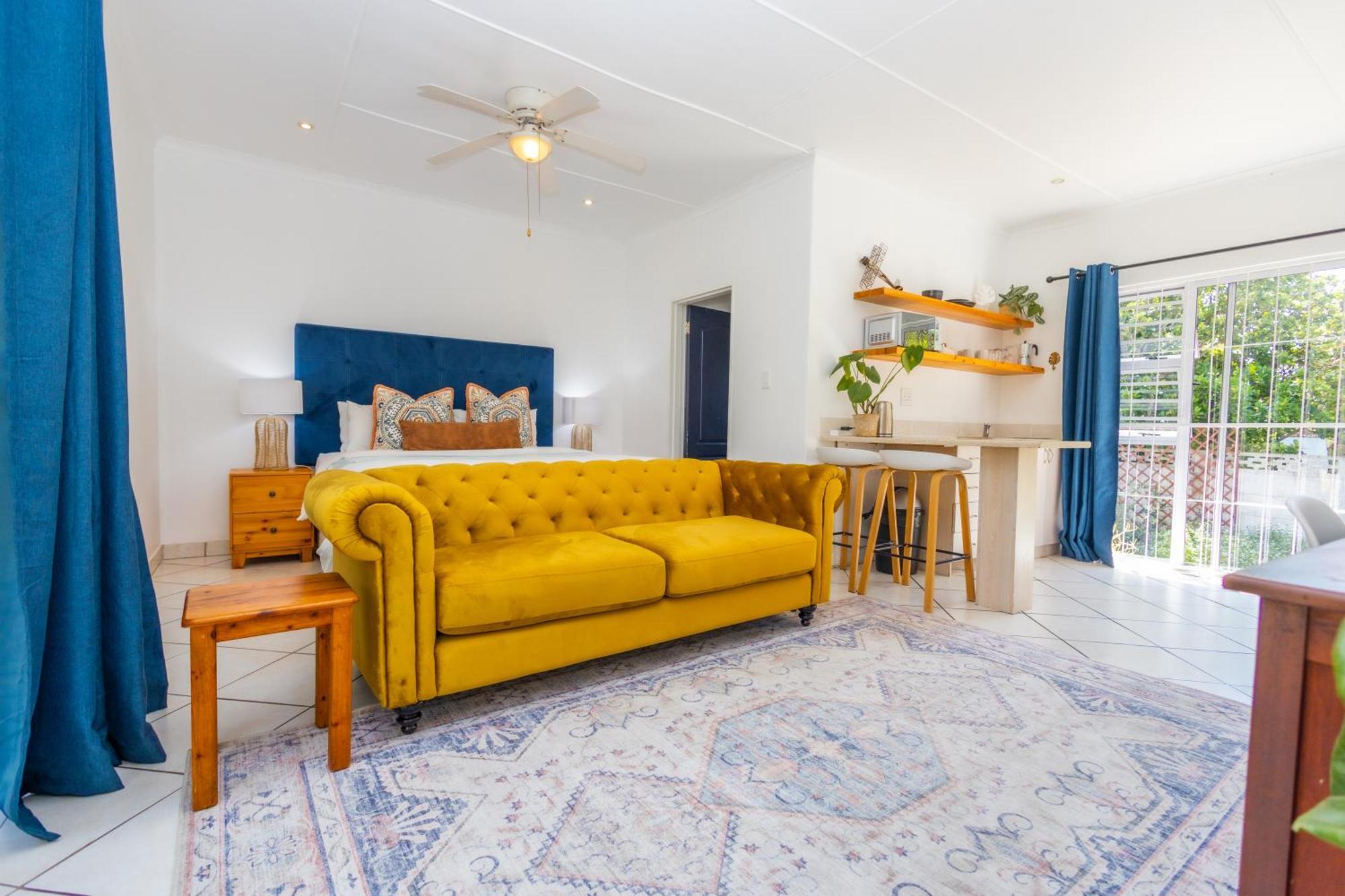 The Yellow Door Guesthouse East London Ngoại thất bức ảnh